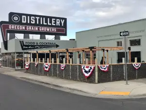 Oregon Grain Growers Brand Distillery