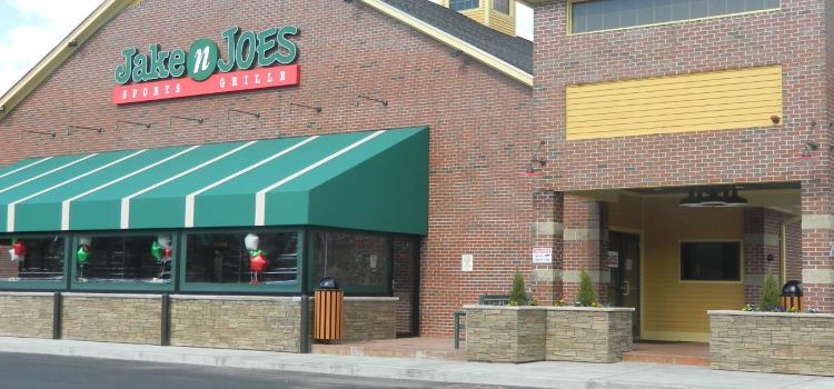 Jake n JOES Sports Grille - Foxboro