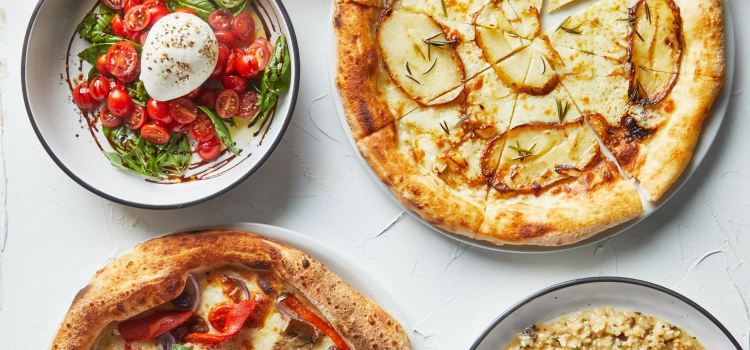 Mezza Via Italian Cuisine