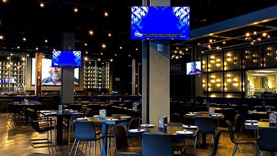 The Rec Room Seasons of Tuxedo