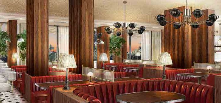 Electric Diner at The Ned Doha