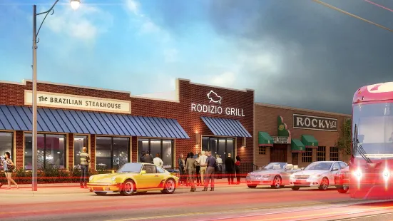 Rodizio Grill Brazilian Steakhouse Oklahoma City