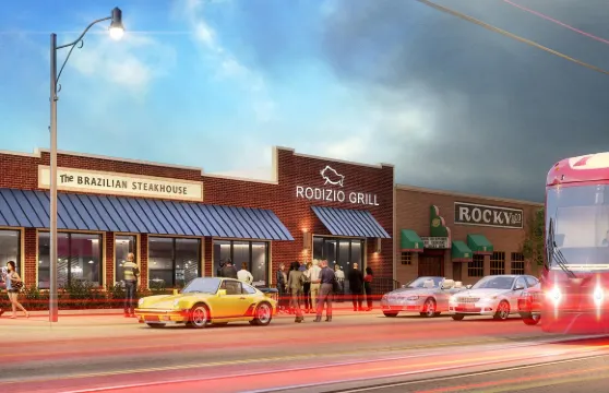 Rodizio Grill Brazilian Steakhouse Oklahoma City