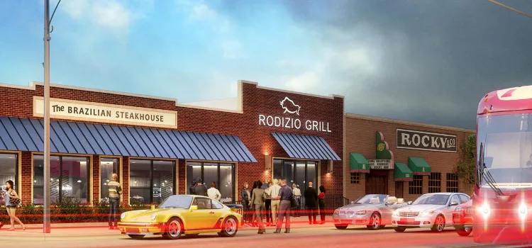 Rodizio Grill Brazilian Steakhouse Oklahoma City