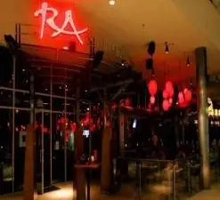 RA Sushi Bar Restaurant