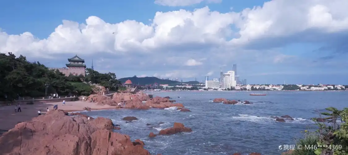 Hotels near Beidaihe Luxun Park