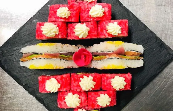 Sushi Art Day