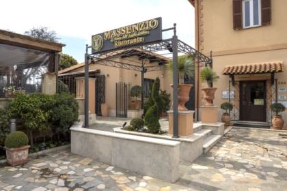 Massenzio al Parco dell'Appia Antica