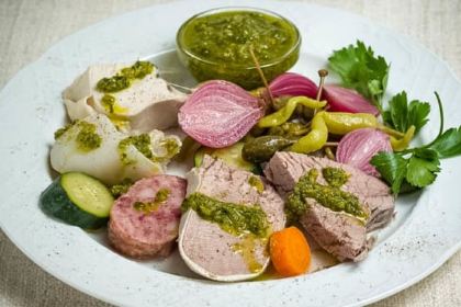 Trattoria da Benvenuto