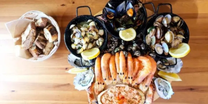 Agua Salgada Petisqueira