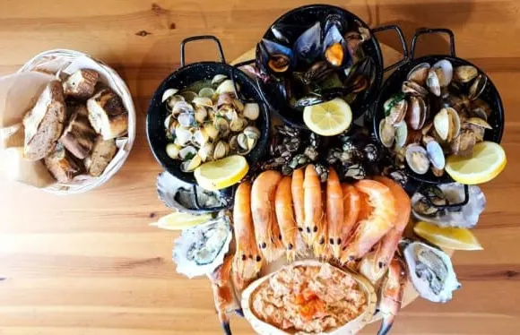 Agua Salgada Petisqueira