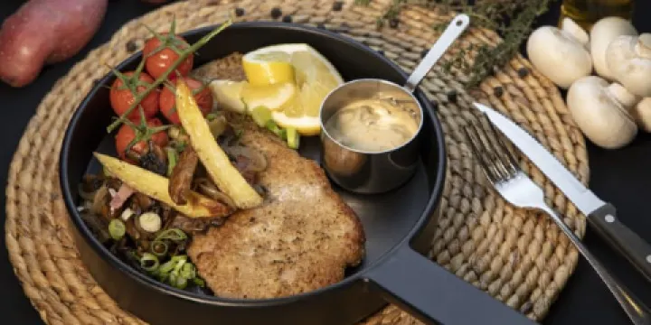 Restaurant KanunniK (by Fletcher)