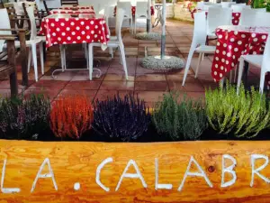 Restaurant La Calabre