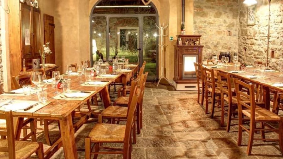 Ristorante la Casavecchia