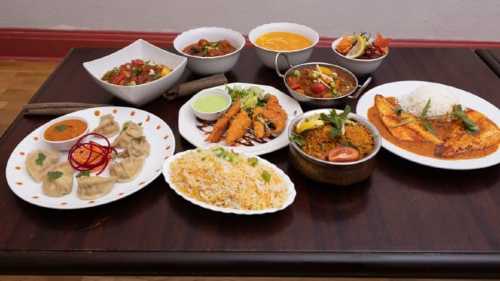 The Everest Nepalese & Indian Restaurant