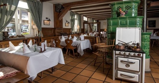 L'auberge du Ried