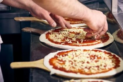 11 Inch Pizza Little Collins