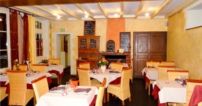 L'Auberge des Vallees du Perche