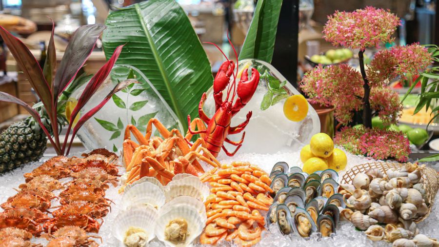 福州泰禾凱賓斯基酒店·凱仕餐廳