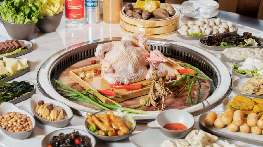 高仕土灶餐厅