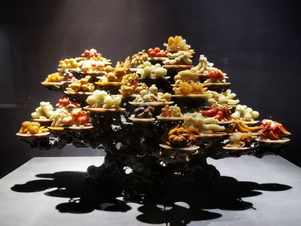 Qingtian Stone Carving Museum