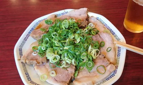Shinpuku Saikan - Main Shop