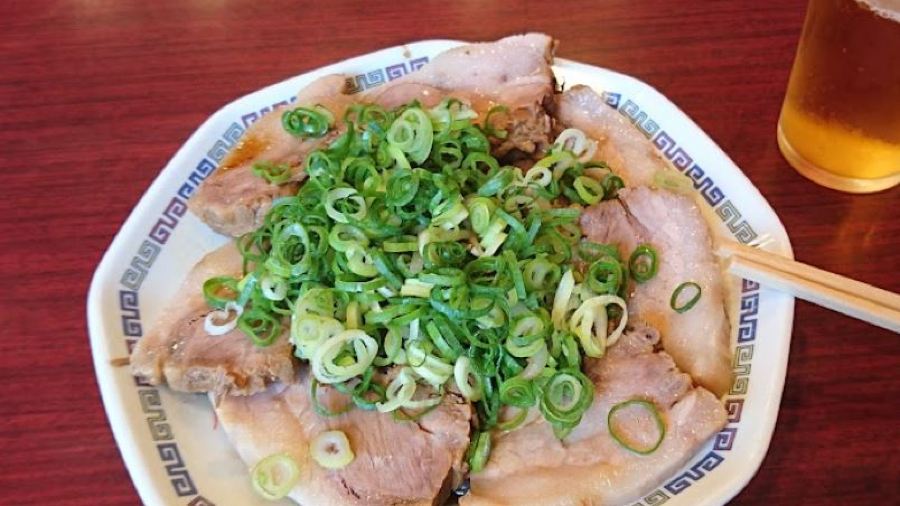 Shinpuku Saikan - Main Shop