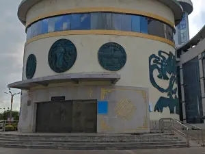 Xianghuangqi Mengguma Culture Museum