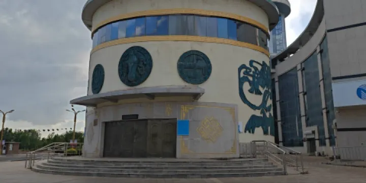 鑲黃旗蒙古馬文化博物館