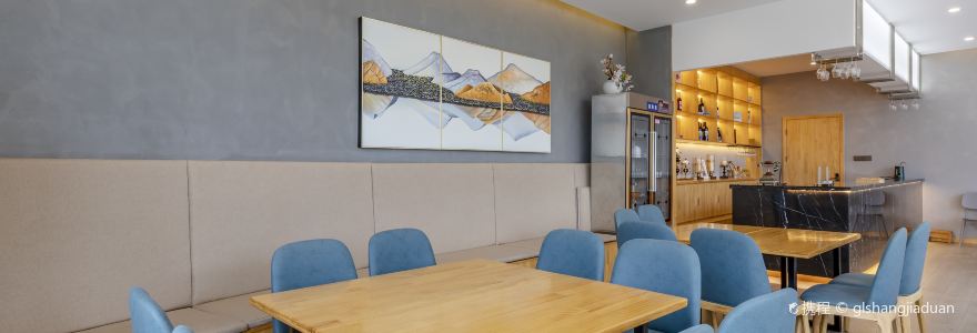 嵩县白云栖民宿·餐厅