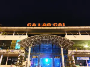 Ga Lao Cai (Lao Cai Train Station)