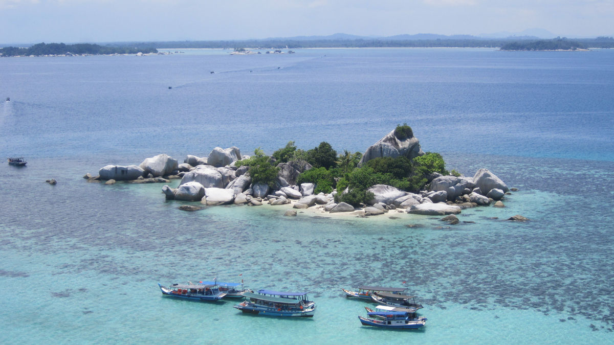 Bangka Island
