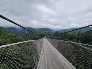 Situ Gunung Suspension Bridge