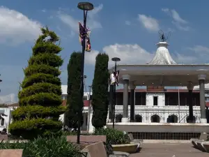 Parque San Pedro Sacatepéquez, San Marcos