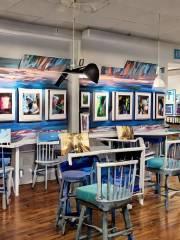 Muse Paintbar - VA Beach