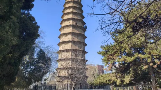 Qianjin Tower