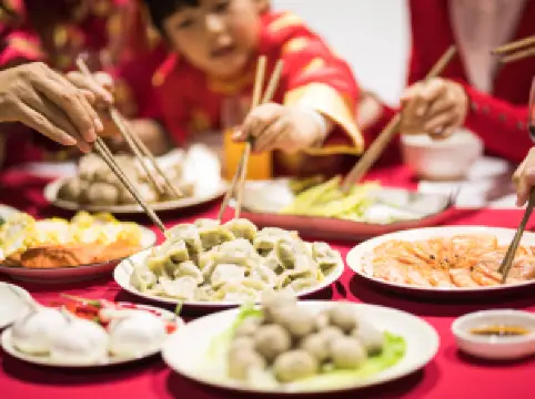 Чан Байшань Ванда Чудо-избиратель отель ; А Чжи; Космический ресторан