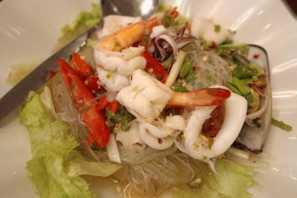 Baanrimnam Restaurant Chiang Mai