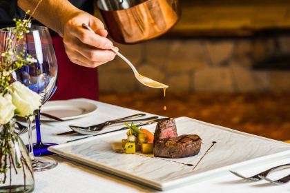 Hemispheres Steak & Seafood Grill