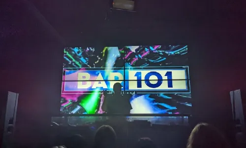 Bar 101 Auckland