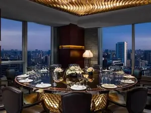 成都瑞吉酒店云府餐厅