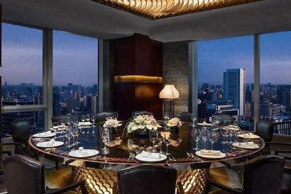 成都瑞吉酒店云府餐厅