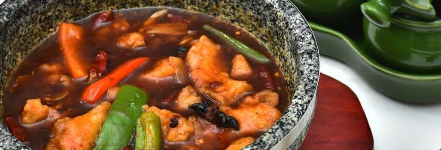 Bao Xuan – Flavors of China