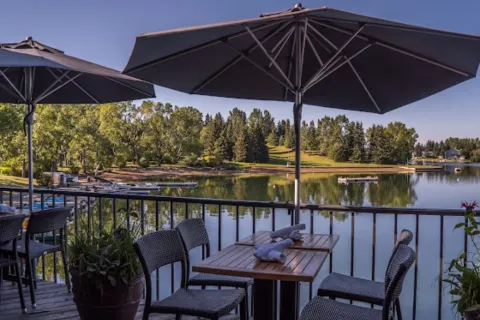 The Lake House