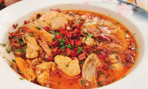 外婆的味道私房餐厅