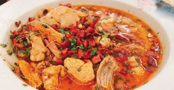 外婆的味道私房餐厅