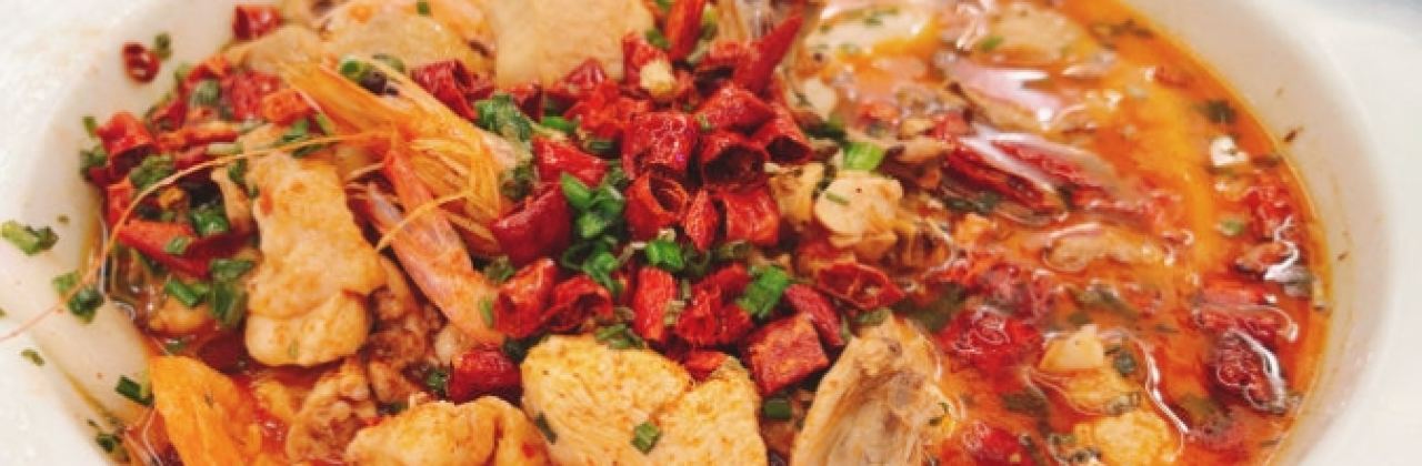 外婆的味道私房餐厅