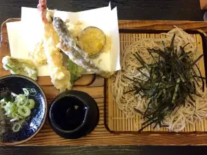 Fresh Soba Koyotei