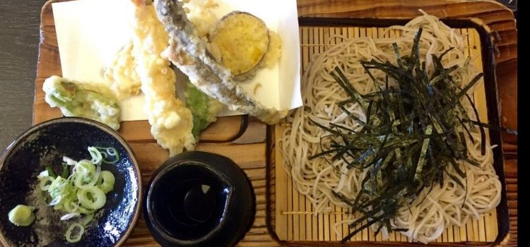 Fresh Soba Koyotei