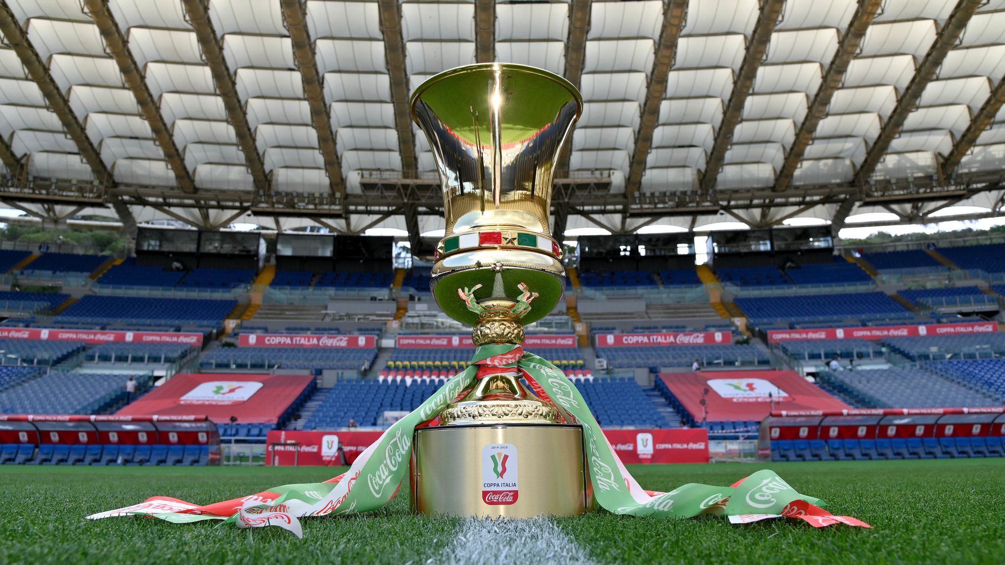 2027 Coppa Italia Final | Olympic Stadium